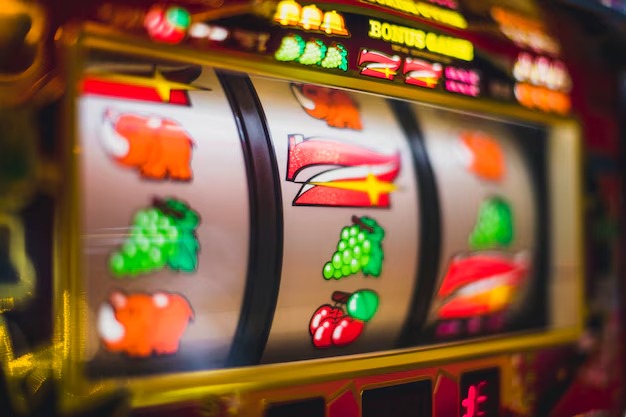 Hood vs Wolf slot game interface on sultanliga showing themed reels and payout structure